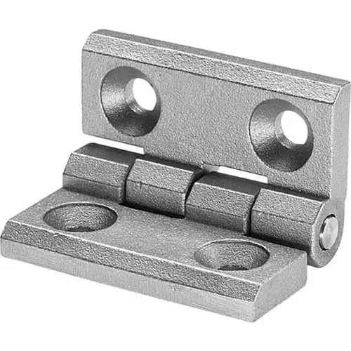 J.W. Winco Hinge - Stainless Steel 2.36 x 2.36 Inches, 237-NI-60-60-A-GS Deal