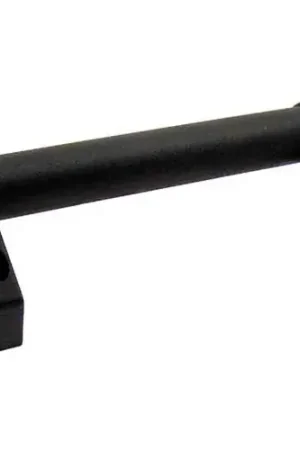 J.W. Winco Off-Set Tubular Grip Handle - 24.17"L Black fits M6 or 1/4" Socket Cap Screw Super Sale