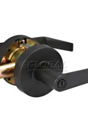 Master Lock® Heavy Duty Lever, Privacy, Oil Rubbed Bronze Latest