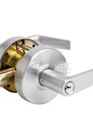 Master Lock® Heavy Duty Storeroom Lever W/BumpStop, Oil Rubbed Bronze Buy Today