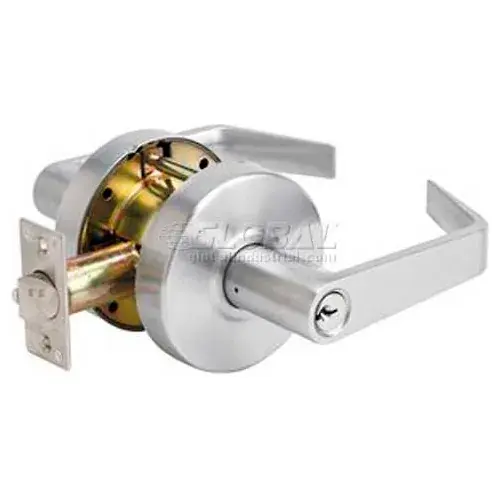Master Lock® Heavy Duty Storeroom Lever W/BumpStop, Oil Rubbed Bronze Buy Today
