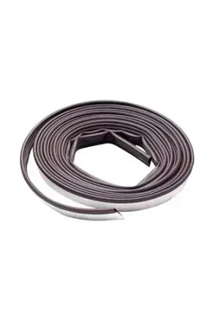 High Quality M-D Silicone Smoke Seal Gasketing, 68510, Brown, 20‘
