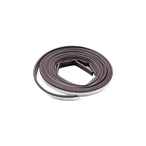 High Quality M-D Silicone Smoke Seal Gasketing, 68510, Brown, 20‘