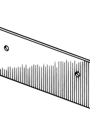 Deal Drop Mounting Plates For 900 Series Da/Bf/Cb- Aluminum
