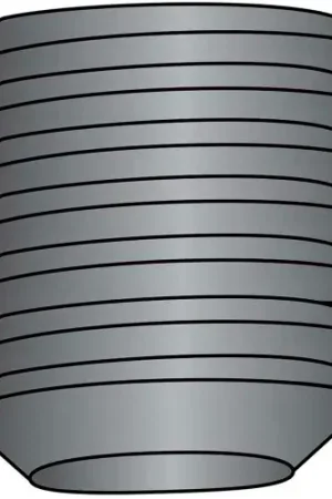 8-32X3/16 Coarse Thread Socket Set Screw Flat Point Plain Imported, Pkg of 100 Special Offer