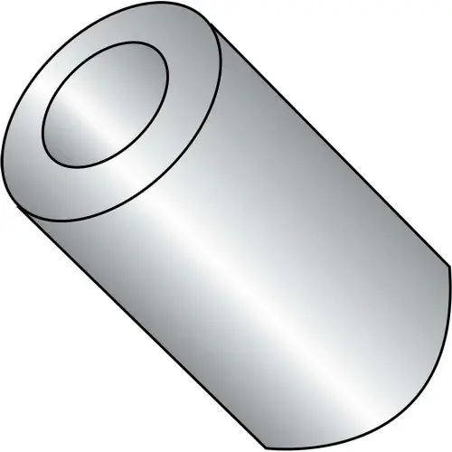 10 x 9/16 Five Sixteenths Round Spacer Stainless Steel - Pkg of 100 Limited Time
