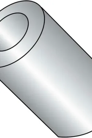 Today Only 10 x 1/2 Three Eighths Round Spacer Stainless Steel - Pkg of 100