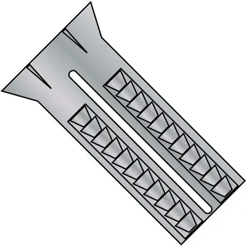 Genuine 6-8X3/4 Lead Alloy Anchor, Pkg of 100