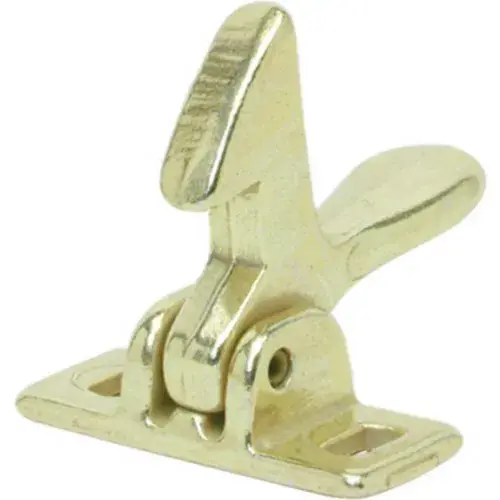 Don Jo 1590-625 Elbow Latch, Bright Chrome - Pkg Qty 10 One Day Deal