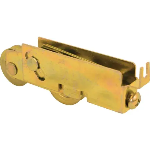 Special Discount Primeline Products D 1551 Sliding Door Tandem Roller Assembly, 1-1/8" Steel B.B.