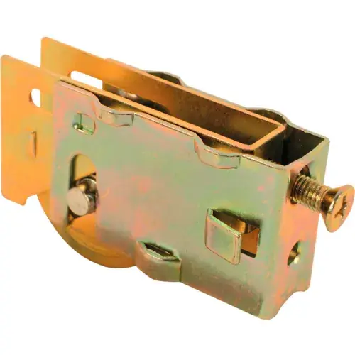 Clearance Primeline Products D 1688 Sliding Door Roller Assembly, 1-1/4" Steel Ball Bearing