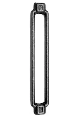 Trending Ken Forging TB107-4 - Turnbuckle Body - Carbon - 5/8 - 11 Dia. x 6-3/16" L - Made In USA