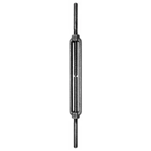Place Order Ken Forging TB108-S-HDG - Turnbuckle Assembly - Stub & Stub - 3/4-10 x 16" - Made In USA