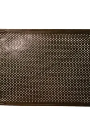 Prime-Line PL 15516 - Screen & Storm Door Grille, 34-1/2", Plastic, Bronze New Arrival