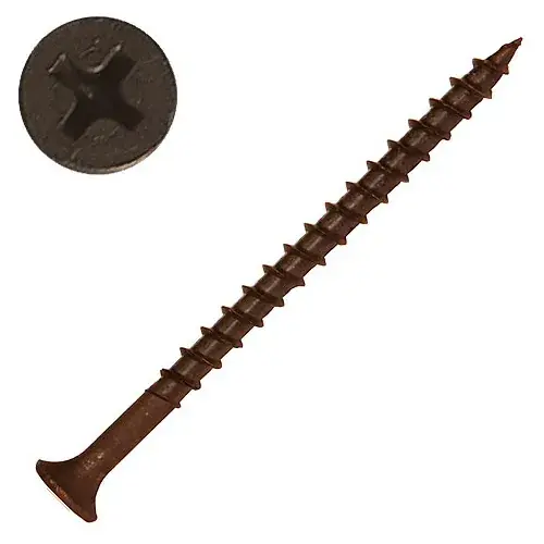 Super Sale 8 x 2-1/2" Phillips Bugle Head Drywall Screw - Steel - Partial Thread - Coarse - Pkg of 50 lbs