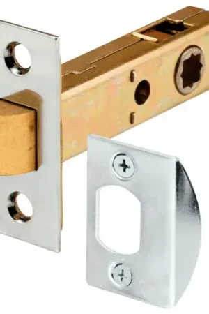 Buy Online Prime-Line® Chrome Plated Mortise Latch Bolt With Square Drive, E 2440