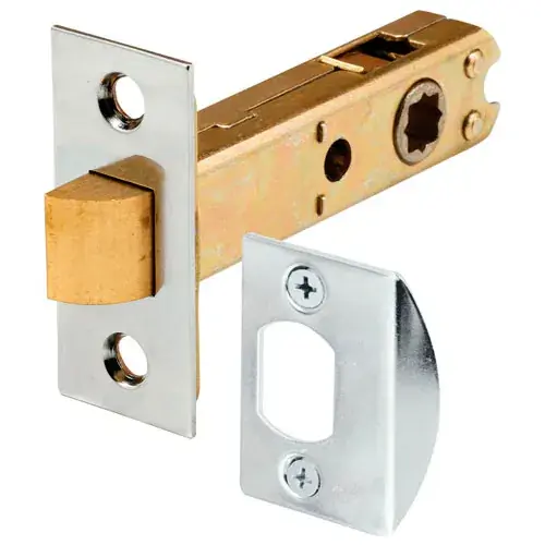 Buy Online Prime-Line® Chrome Plated Mortise Latch Bolt With Square Drive, E 2440