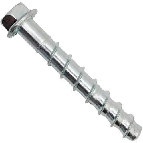 DeWalt® eng. by Powers Fasteners PFM1411800 Screw-Bolt™ Carbon Steel, 3/4" x 6" - Pkg Qty 20 Authentic