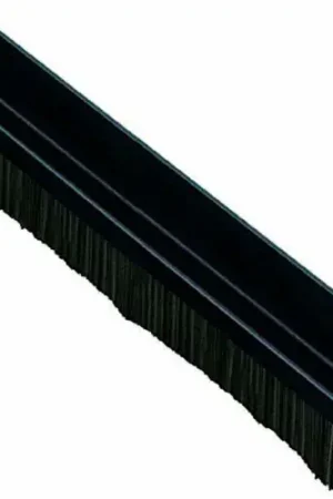 Pemko Aluminum Meeting Stile W/ Nylon Insert 84"L x 1-3/8"W, Dark Bronze Authentic