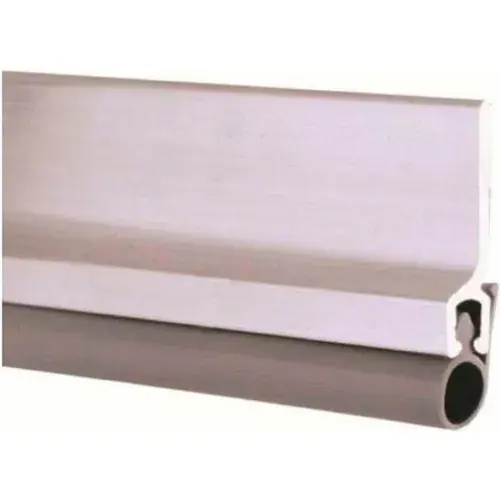 Hot Deal Pemko Split Astragal & Vinyl Insert 36 to 84"L Steel - Pkg Qty 3