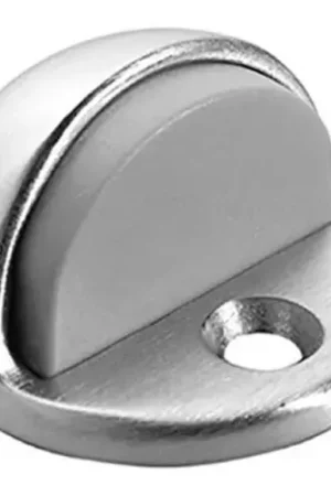 Rockwood Dome Door Stop Low, 1-7/8"Dia, Oxidized Satin Bronze - Pkg Qty 20 Latest