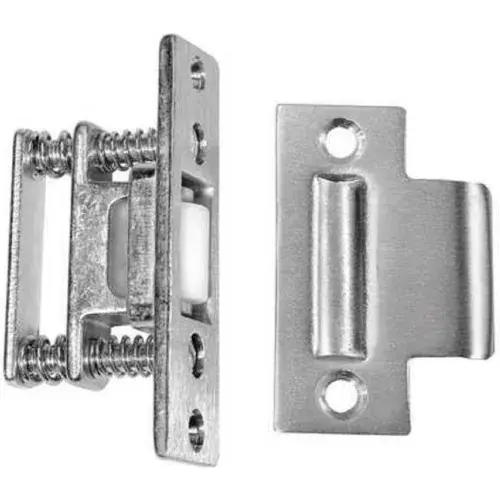 Genuine Rockwood Roller Latch 1-1/8" x 2-3/4" Strike - Pkg Qty 3