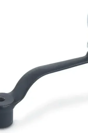 J.W. Winco DIN468 Off-Set Crank Handles, Cast Iron, Revolving, Square Bore - 10mm, 2.4"H Handle New Release