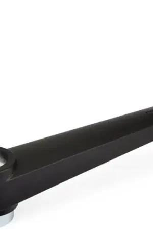 J.W. Winco MV-M Crank Handles, Nylon Plastic, Revolving Handle, Pilot Hole - 6mm, M8 Handle, 5.12"L Weekend Sale