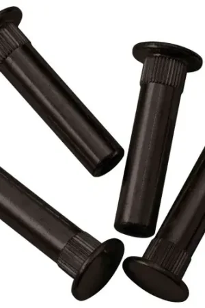 Yale® Sleeve Nuts For Door Closers, Aluminum Premium