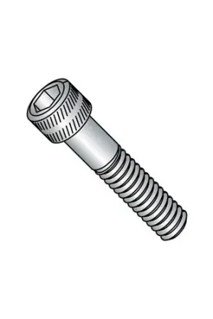 M5 x 0.8 x 60mm Socket Cap Screw - Steel - Black Oxide - DIN 125B - Class 12.9 - Pkg of 100 Exclusive Offer