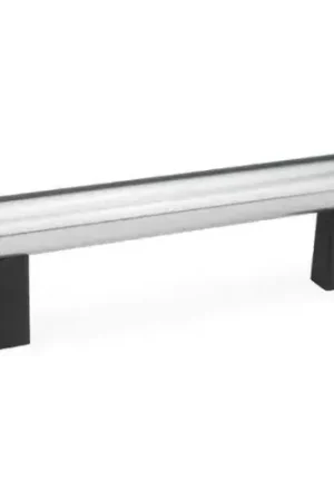 Affordable J.W. Winco 666-1.18-5/16X18-10.00-NG GN 666 Tubular Grip Handles Stainless Steel with Tapped Inserts