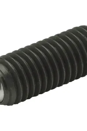 Discount J.W. Winco 605-8X32-0.375-B Set Screw w/ Flat Ball - 8-32 Thread x 3/8" Thread Length