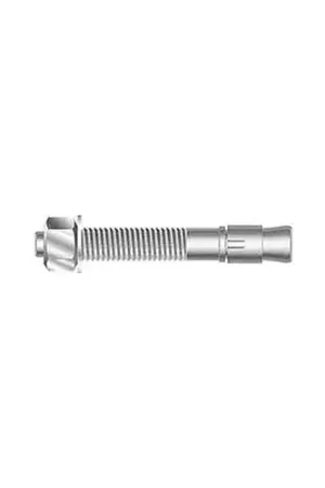 Ultrawedge Wedge Anchor - 1/2-13 x 4-1/2" - Steel - Zinc , Pack of 25 Buy Online