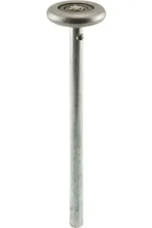 Prime-Line GD 52111 Heavy Duty Steel Roller, 10 Ball Bearing, Long Stem Discount