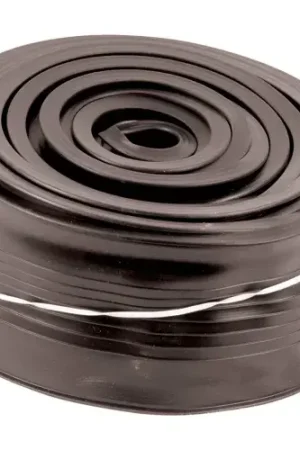Discount Prime-Line GD 12294 Metal Door Bottom Seal, 16-Feet, Black