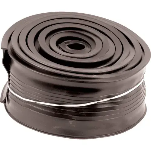 Discount Prime-Line GD 12294 Metal Door Bottom Seal, 16-Feet, Black
