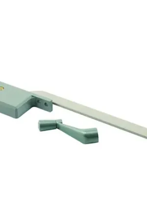 Prime-Line H 4300 Casement Operator, 9-Inch Square Type, Left Hand, Aluminum Mega Sale