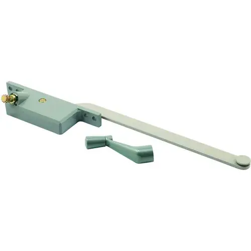 Prime-Line H 4300 Casement Operator, 9-Inch Square Type, Left Hand, Aluminum Mega Sale