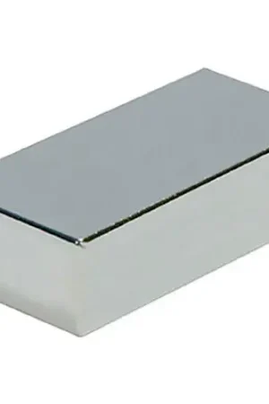 Max-Attach® Polymagnet® Rectangular Rare Earth Magnet - 0.12" Thick x 0.50" W x 1.00" L Final Sale