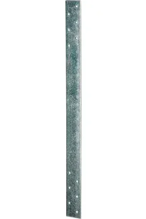 New Arrival L.H.Dottie® Hook On Strap, Carbon Steel, 14 Gauge, 18", 100 Pack