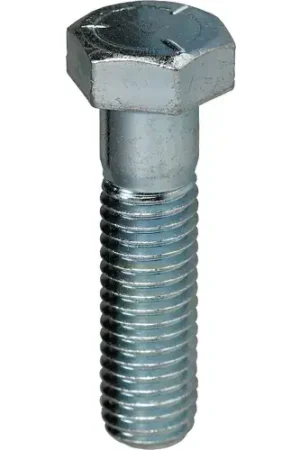 Next Day Delivery L.H.Dottie® Hex Head Cap Screw, Grade 5, Carbon Steel, 1/4"-20 x 1-1/2", 100 Pack