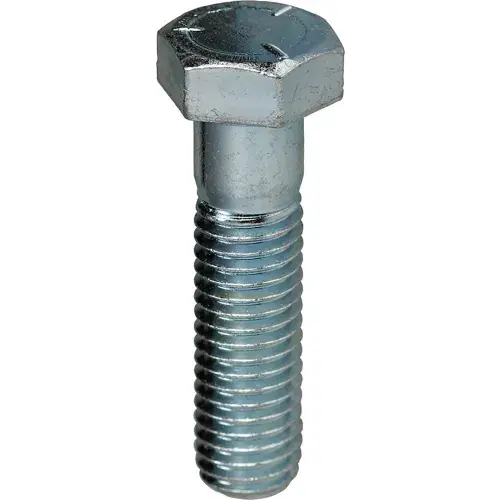 Next Day Delivery L.H.Dottie® Hex Head Cap Screw, Grade 5, Carbon Steel, 1/4"-20 x 1-1/2", 100 Pack