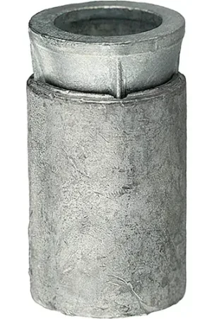 Free Returns L.H.Dottie® Machine Screw Anchor, Lead, 10-24, 100 Pack