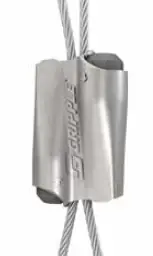 Gripple Express Hanger No. 1 10 Ft Length 1/4" Toggle End 33 lb SWL XP1-TQG-10FT (10/Pkg.) Genuine