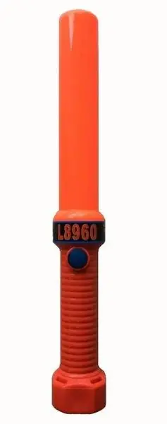 [1 PC] Safety Wands Lighted Cone Anti-Roll Base Big Sale