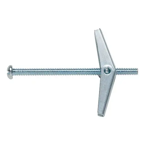 1/8" x 2" DeWalt Toggle Bolt Mushroom Head 04023-PWR (50/Pkg.) While Supplies Last