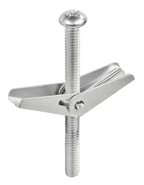 Last Chance 3/8" x 6" DeWalt Toggle Bolt Round Head 04461-PWR (25/Pkg.)