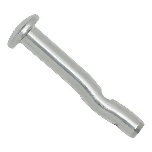 1/4" x 1-1/4" DeWalt Spike Anchor Mushroom Head Carbon Steel Zinc Plated 05523-PWR (100/Pkg.) Exclusive Offer