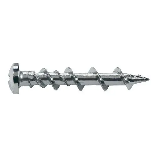 1-1/4" DeWalt Wall-Dog Zinc Pan Heavy Duty 02315-PWR (5000/Pkg.) Flash Sale