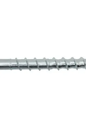 1/4" x 1-3/4" DeWalt Screwbolt+ Concrete Screw Anchor Hex Head Carbon Steel Zinc Plated PFM1411020 (100/Pkg.) Discount
